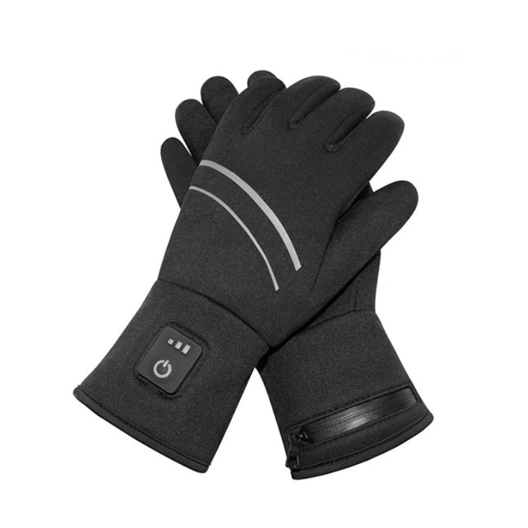 Pulse|Gants Chauffants Fins Unisexe Étanches