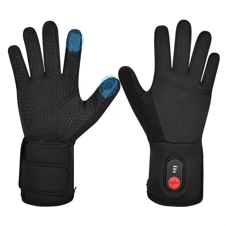 Fusion|Gants Chauffants Légers Étanches