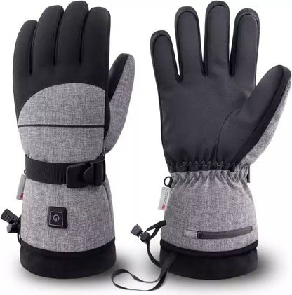Éclipse｜Gants de Ski Chauffants Étanches