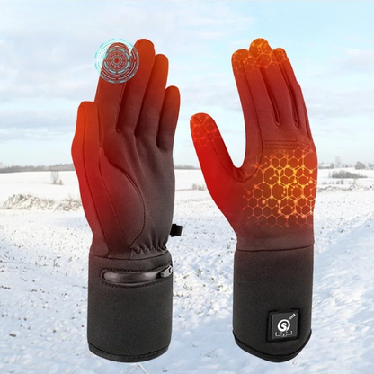 Nova｜Gants Chauffants Fins Étanches