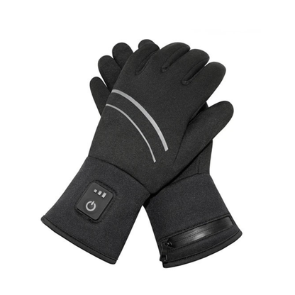 Pulse｜Gants Chauffants Fins Unisexe Étanches