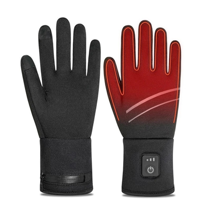 Pulse｜Gants Chauffants Fins Unisexe Étanches