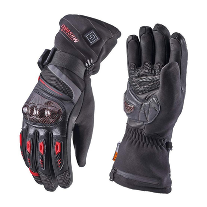 Ignis｜Gants Chauffants Moto Étanches