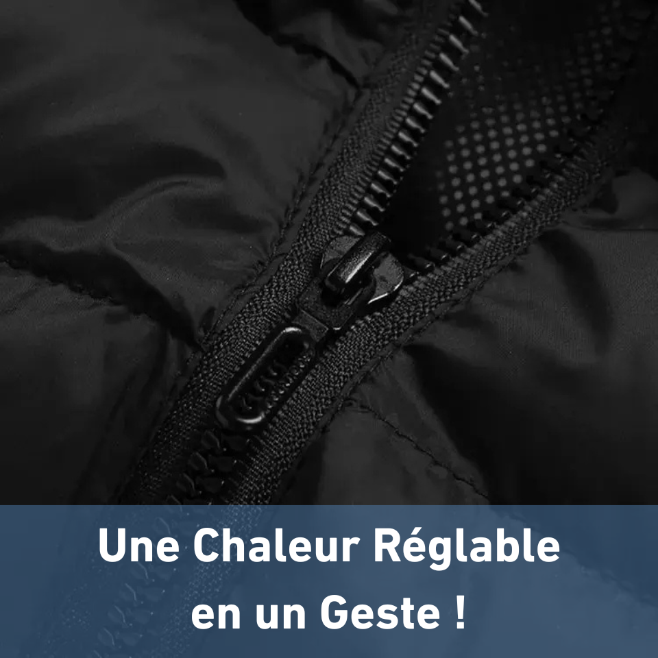 Gilet léger Rechargeable sans manches pour hommes, gilet chaud, coupe-vent, à piles électriques, fabricants