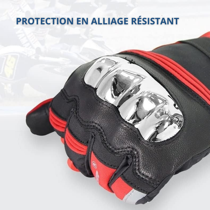 Pro Biker｜Gants Chauffants Moto Étanches Coupe-Vent
