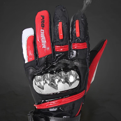 Pro Biker｜Gants Chauffants Moto Étanches Coupe-Vent