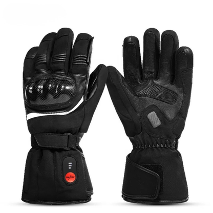 All Road｜Gants Chauffants Moto Hiver Renforcés