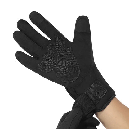 Aéro｜Gants Chauffants Légers Coupe-Vent