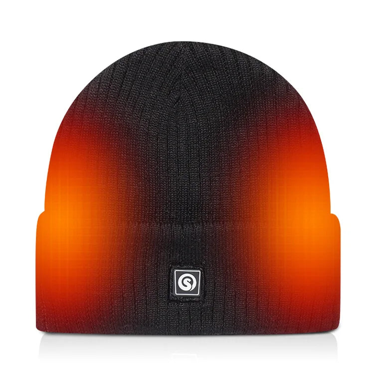 Bonnet Chauffant Hiver Ergonomique