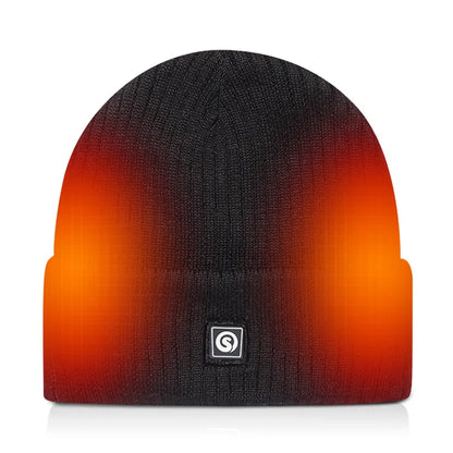 Bonnet Chauffant Hiver Ergonomique