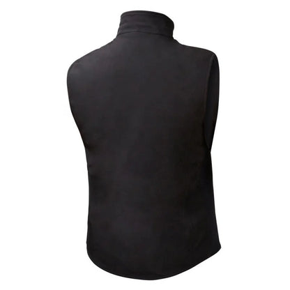 Gilet électrique léger Rechargeable pour hommes, gilet thermique batterie Durable avec taille élastique pour moto