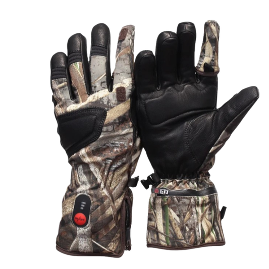 Instinct｜Gants Chauffants de Chasse Premium