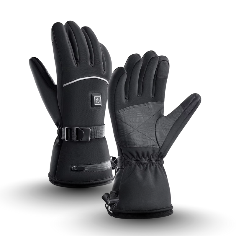 Boréal｜Gants De Ski Chauffants Étanches