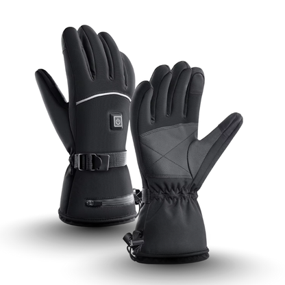 Boréal｜Gants De Ski Chauffants Étanches