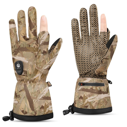 Focal｜Gants Chauffants de Chasse Haute Précision