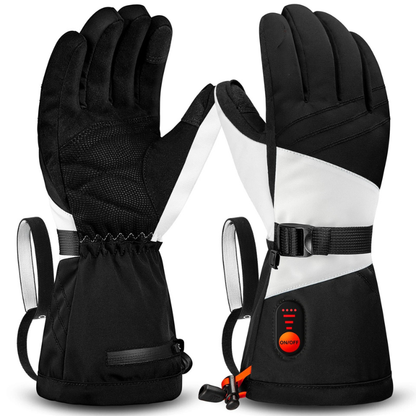 Avalanche｜Gants De Ski Chauffants Rechargeable