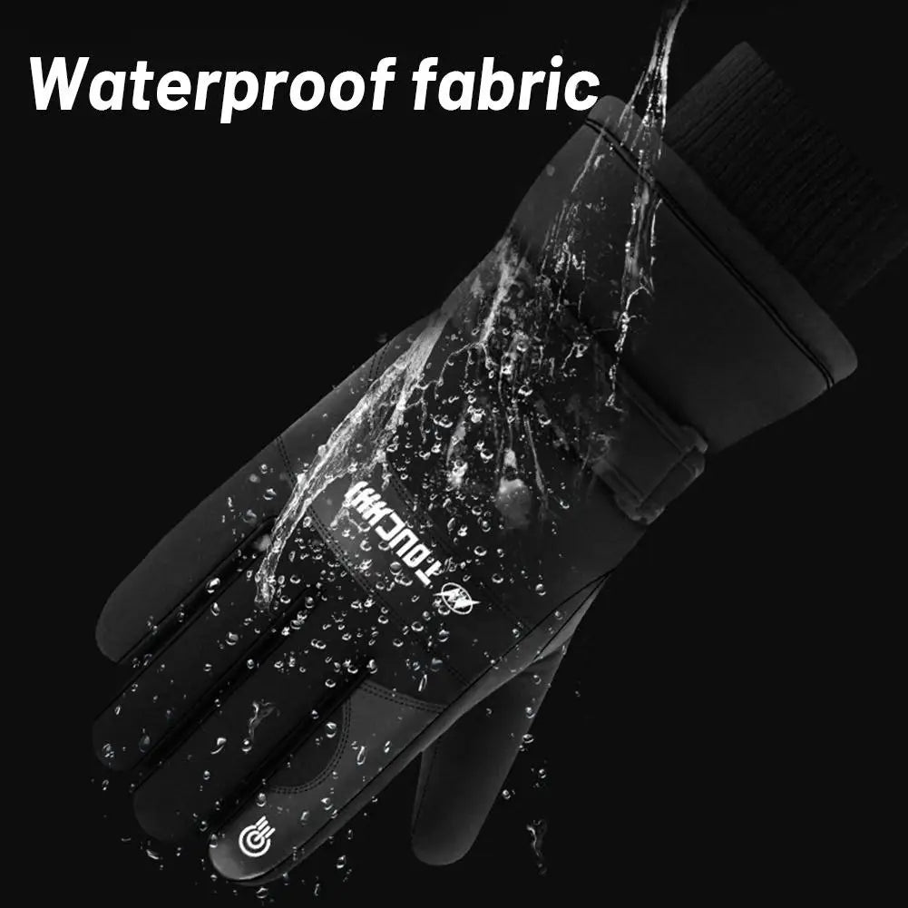 USB Heated Gloves,Riding Gloves, Ski Gloves, Heated Gloves Touchscreens Winter Accessories