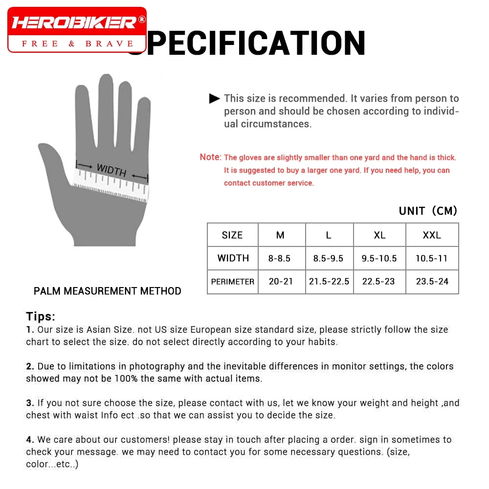DUHAN Heated Gloves Battery Powered Winter Thermal Motorcycle Heating Gloves Riding Waterproof Guantes Para Moto Touch Screen