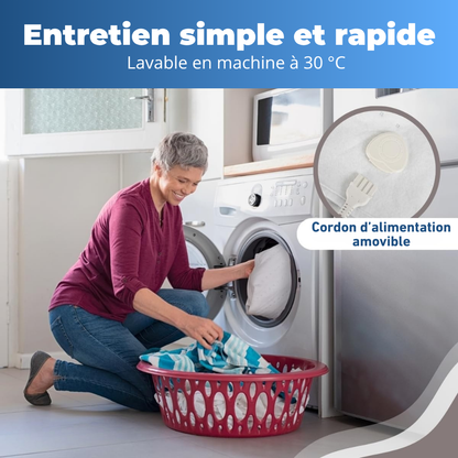 Chauffe-Matelas Hiver – Couverture Chauffante