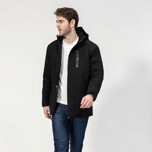 Veste Chauffante de Ski pour Homme