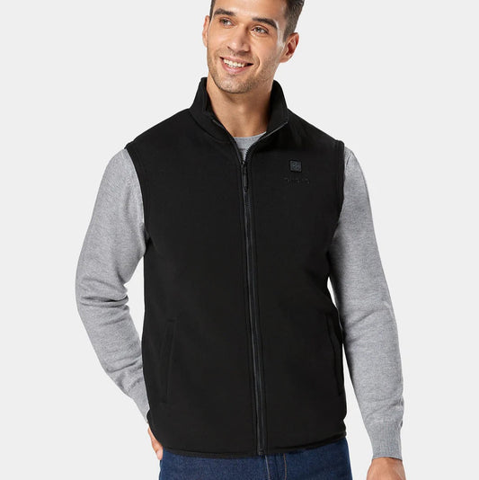 Gilet léger Rechargeable sans manches pour hommes, gilet chaud, coupe-vent, à piles électriques, fabricants